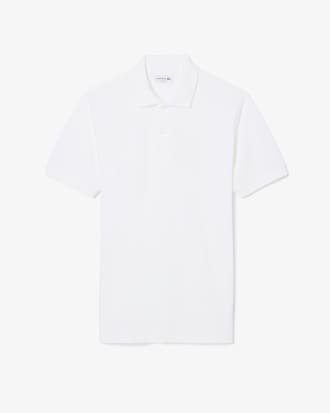 Polo Petit Piqu&eacute; classic fit con ricamo