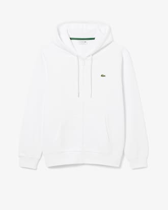 Felpa con Zip Classic Fit