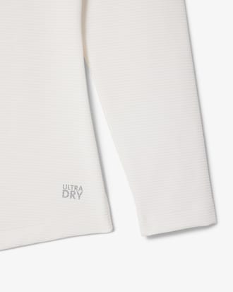 Felpa sportiva midlayer UV Protect