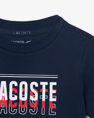 T-shirt sportiva Ultra Dry con stampa