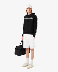 Shorts in pile regular fit