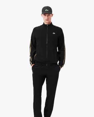 Cappellino Lacoste Tennis x Novak Djokovic