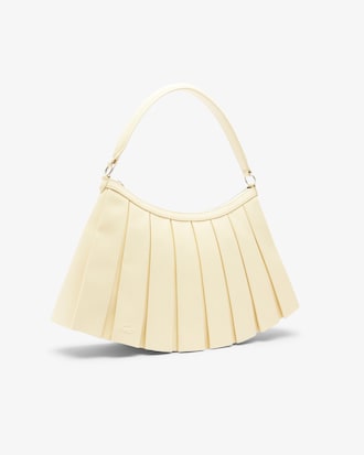 Borsa in pelle Lenglen della sfilata