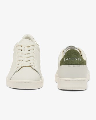Sneakers da uomo in pelle Carnaby Set