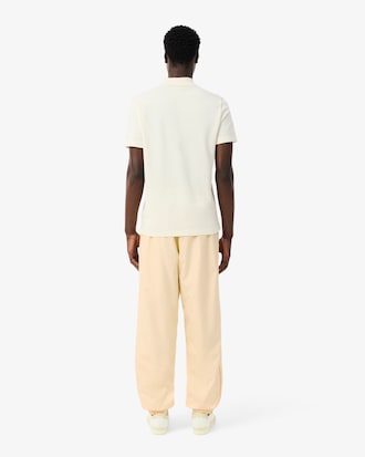 Pantaloni della tuta impermeabili regular fit