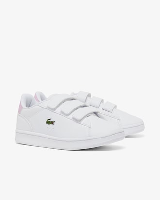 Sneakers in pelle per bambini Carnaby Set