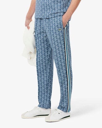 Pantaloni della tuta in con monogramma Paris