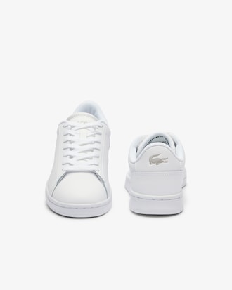 Sneakers da donna in pelle Carnaby Set
