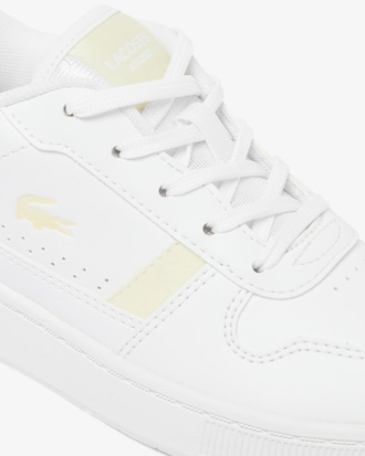 Sneakers in pelle da bambino T-Clip Set