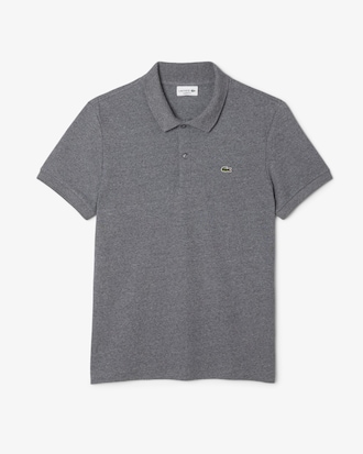 Polo regular fit in cotone Pima