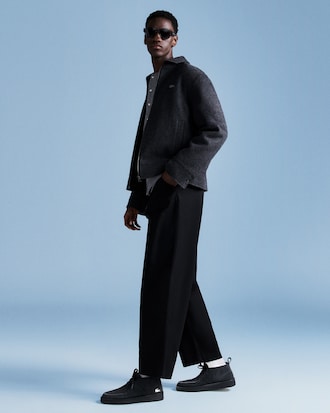 Sneakers da uomo Baseshot Chukka