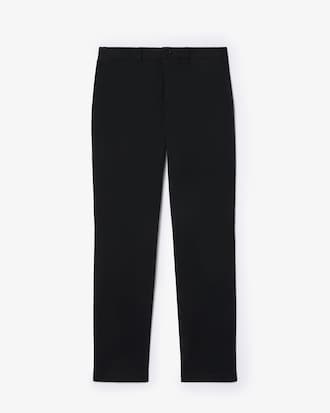 Pantaloni chino slim fit in cotone elasticizzato