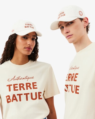 Cappellino Clay Court Roland-Garros Edition