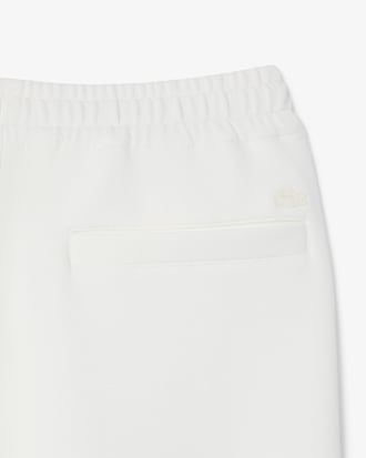 Pantaloni della tuta loose fit in piqué