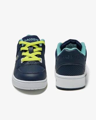 Sneakers da neonato in pelle scamosciata e materiale sintetico Thrill