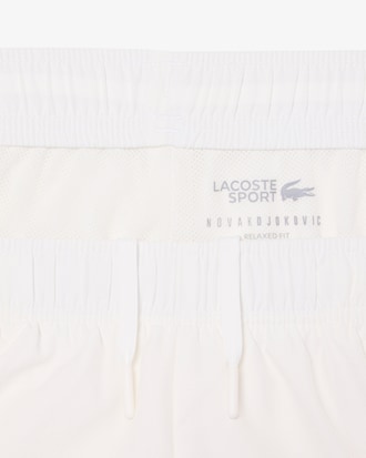 Tuta Lacoste Tennis x Novak Djokovic