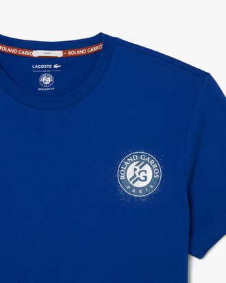 T-shirt sportiva Roland-Garros Edition