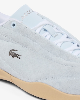 Sneakers da donna in pelle scamosciata Protect