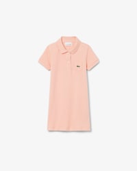 Abito polo in piqu&eacute;