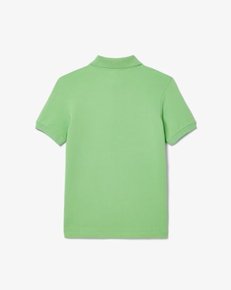Polo in petit piqué