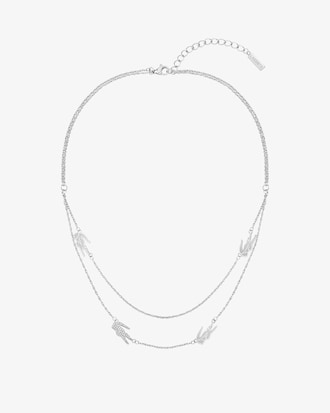 Collana Crocodile