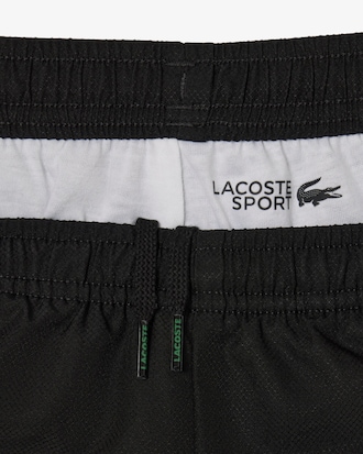 Tuta da tennis leggera in taffetà a rombi