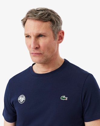 T-shirt da tennis ultra-dry Roland-Garros Edition