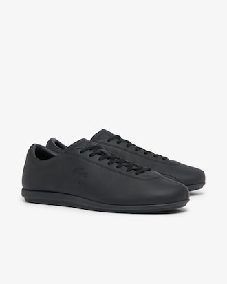 Sneakers da uomo in pelle Driver Low Pro