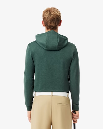 Felpa con cappuccio da golf ultra-dry