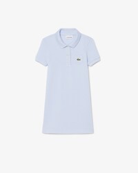 Abito polo in piqu&eacute;