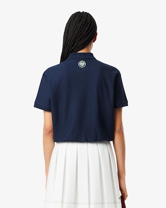 Polo regular fit Roland-Garros Edition
