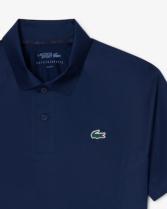 Polo Lacoste Tennis x Novak Djokovic