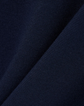 Polo in cotone a maniche lunghe regular fit
