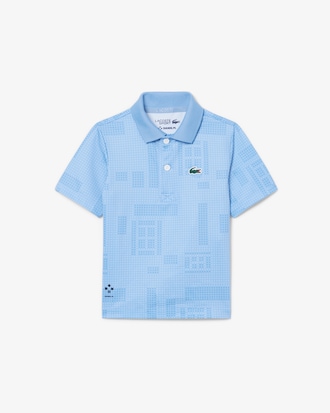 Polo Lacoste Tennis x Daniil Medvedev