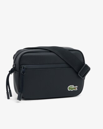 Borsa reporter piccola in Petit Piqu&eacute; LCST