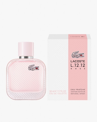 L.12.12 Rose Eau Fra&icirc;che 50 ml