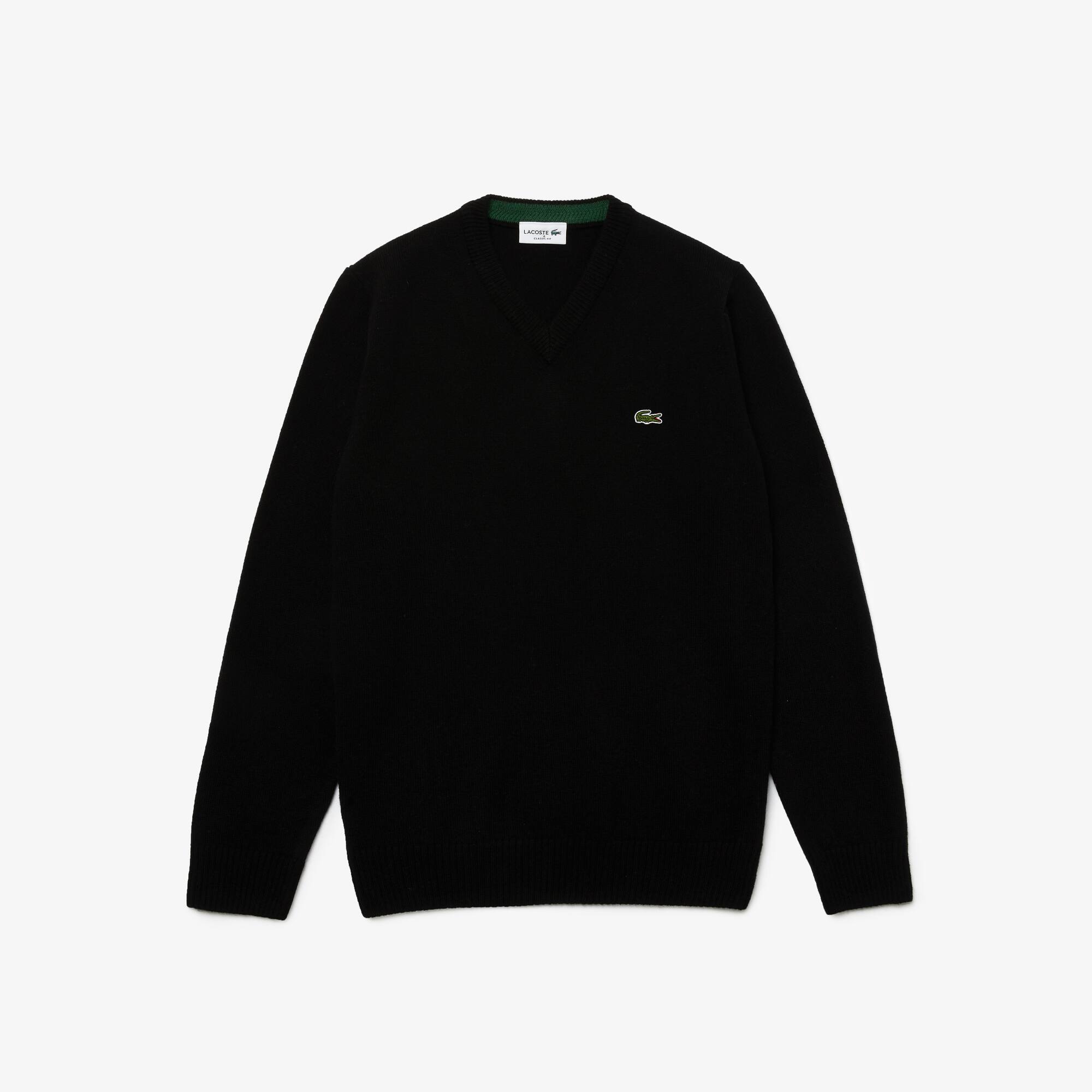 pullover uomo lacoste