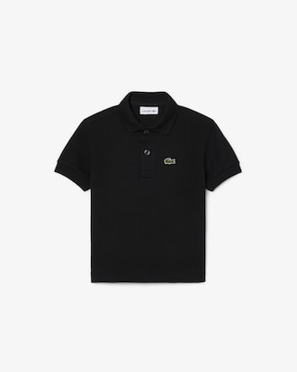 Polo in petit piqu&eacute;