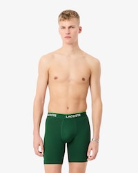 Confezione da 3 boxer in mesh tecnico