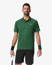 Polo da campo Lacoste Tennis x Novak Djokovic