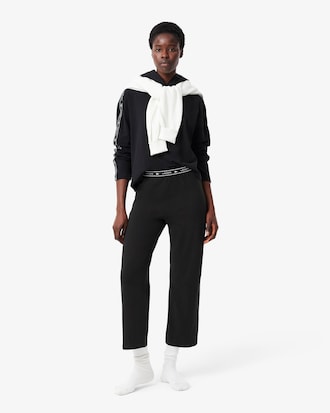 Pantaloni homewear in cotone