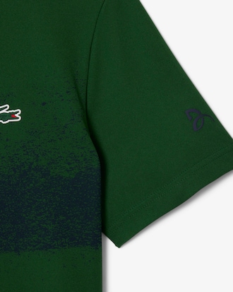 T-shirt Lacoste Tennis x Novak Djokovic