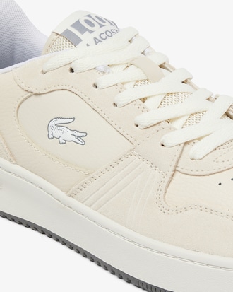 Sneakers da uomo in pelle scamosciata L001 Set