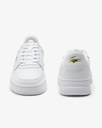 Sneakers da donna in pelle L001 Set