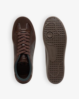Sneakers da uomo in pelle Baseshot Pro
