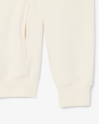 Felpa con cappuccio Lacoste Tennis x Novak Djokovic