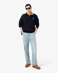 Jeans loose fit in denim