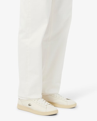 Sneakers da uomo in pelle Carnaby Set