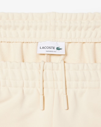 Pantaloni in Felpa con Gamba Tapered