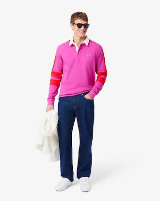 Sneakers da uomo in pelle Powercourt